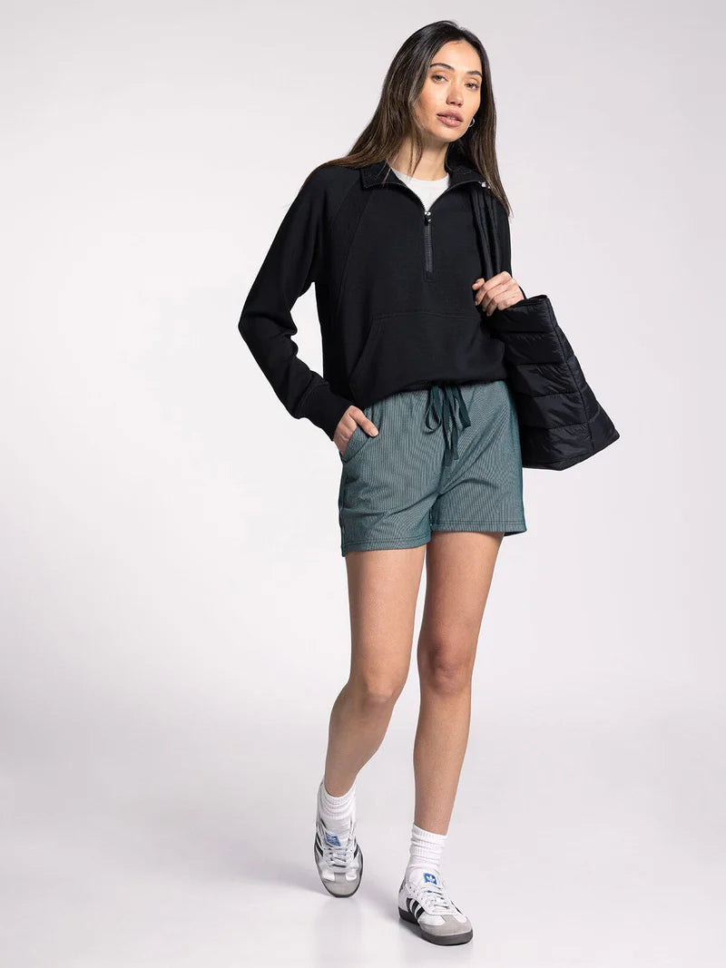 Angie Zip Pullover