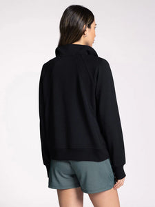 Angie Zip Pullover