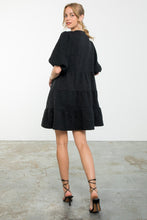 Load image into Gallery viewer, Justine Textured Dress