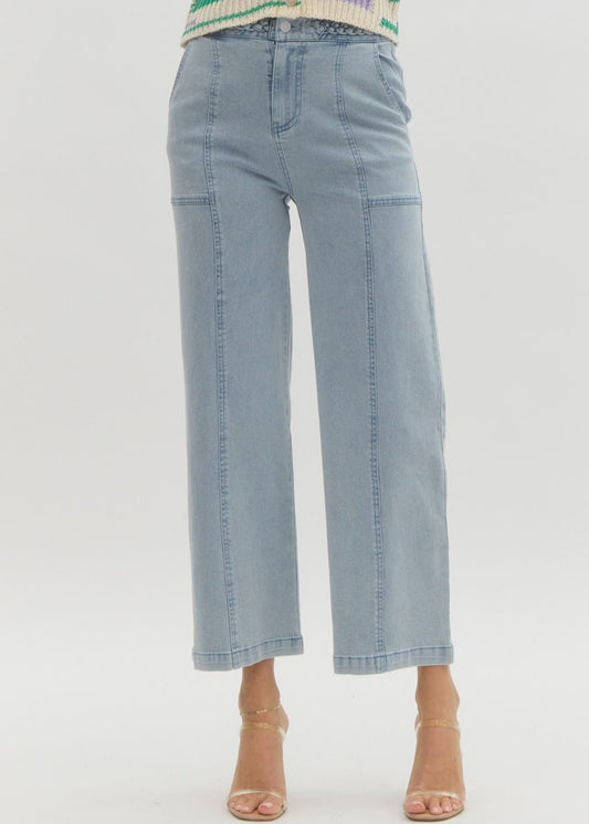 Lucy Wide Leg Pants