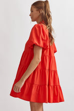 Load image into Gallery viewer, York Tiered Midi Dress