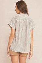 Load image into Gallery viewer, Lucia Button Down Top