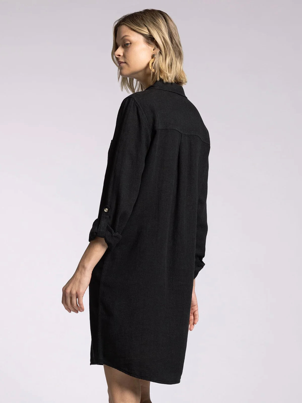 Fatina Shirt Dress