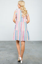 Load image into Gallery viewer, Gloria Striped Dress
