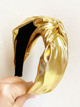 Load image into Gallery viewer, Metallic Headband