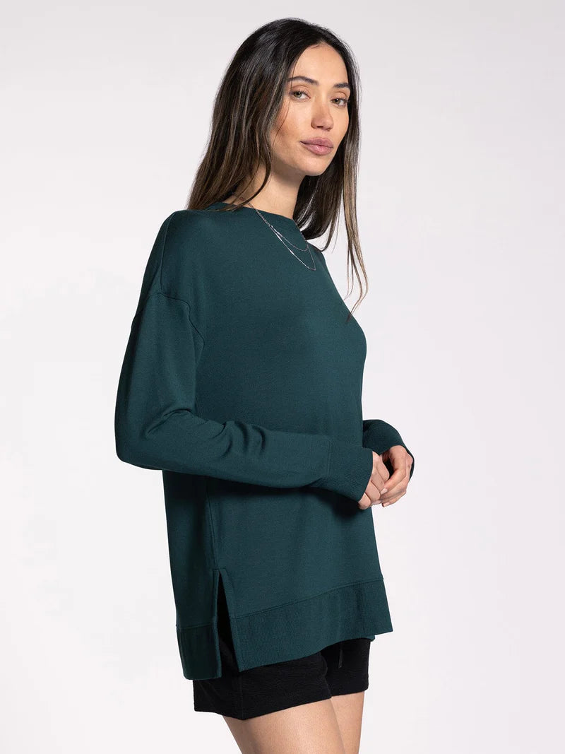 Jillian Pullover Top