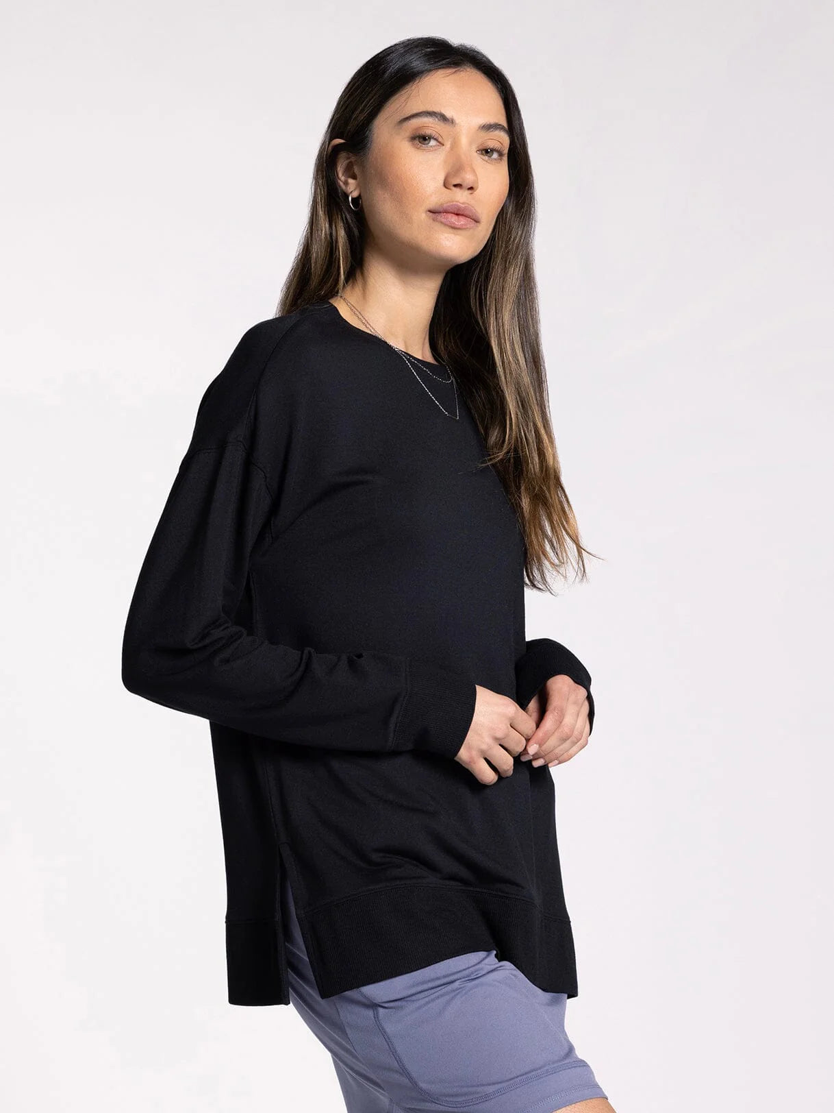 Jillian Pullover Top