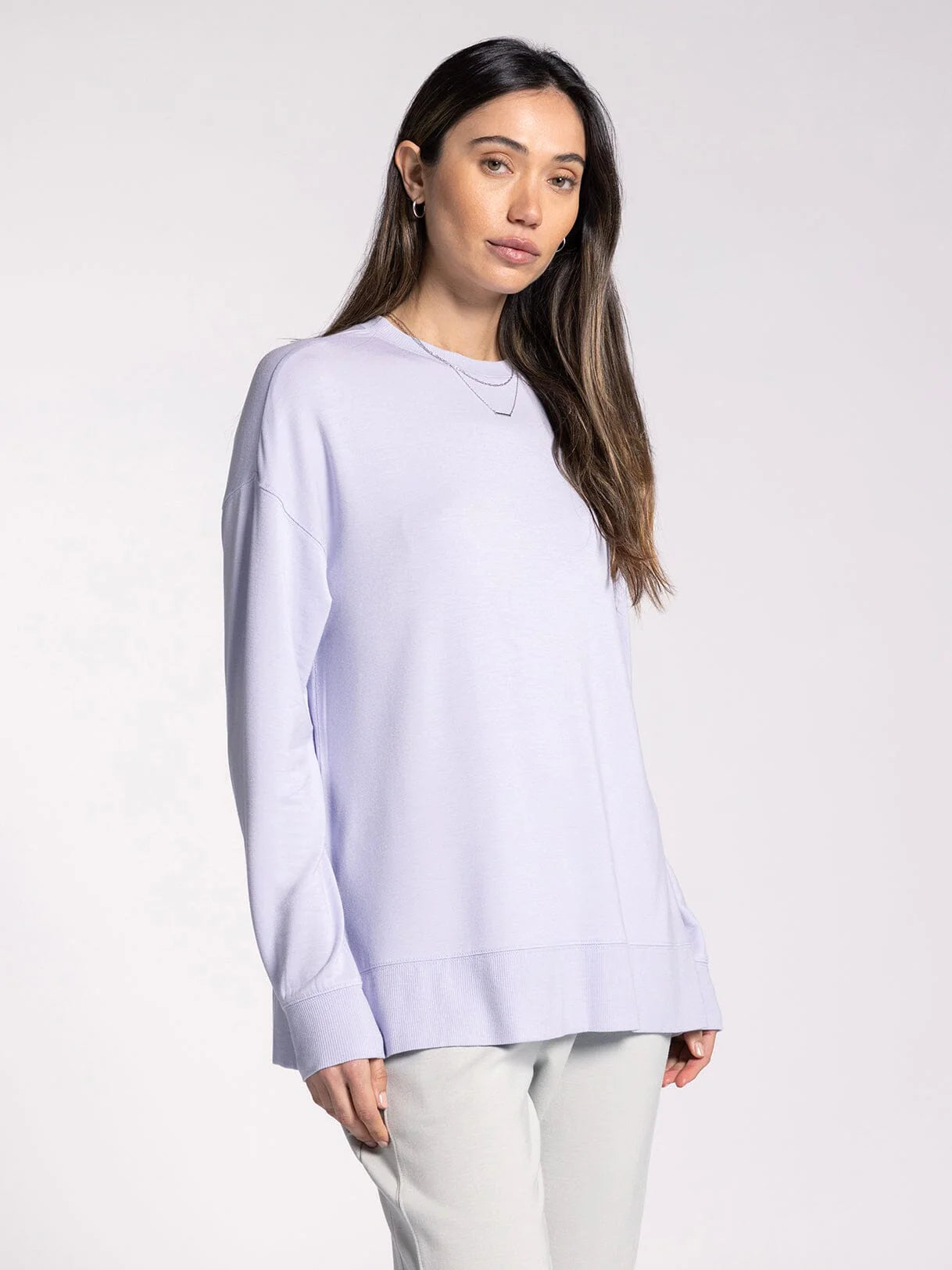 Jillian Pullover Top