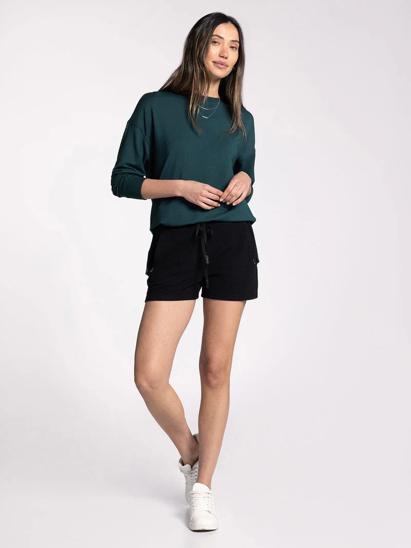 Jillian Pullover Top