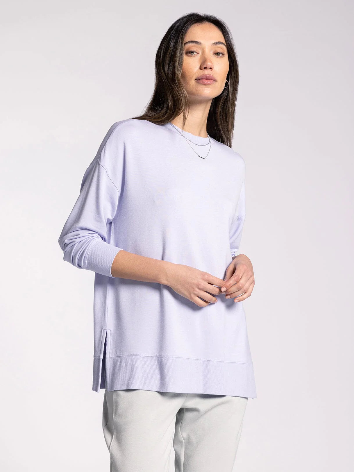 Jillian Pullover Top