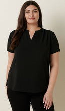 Load image into Gallery viewer, Adelaide Airflow Short Sleeve Top