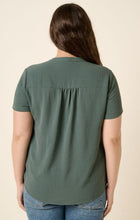 Load image into Gallery viewer, Adelaide Airflow Short Sleeve Top