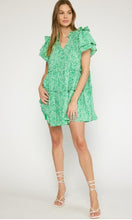 Load image into Gallery viewer, Aleena Tiered Ruffled Dress