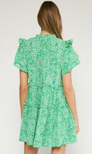 Load image into Gallery viewer, Aleena Tiered Ruffled Dress