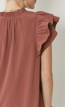 Load image into Gallery viewer, Ayse Ruffled Mini Dress