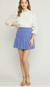 Blair High Waisted Skirt