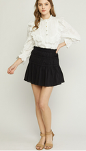 Load image into Gallery viewer, Blair High Waisted Skirt