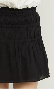 Blair High Waisted Skirt