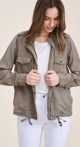 Brooke Tencel Jacket