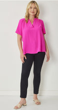 Load image into Gallery viewer, Delaney Solid V Neck Top
