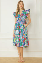 Load image into Gallery viewer, Celia Floral Dress