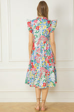 Load image into Gallery viewer, Celia Floral Dress