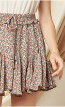 Load image into Gallery viewer, Edie Faye Floral Print Skirt