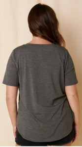 Elise Bamboo Knit Top