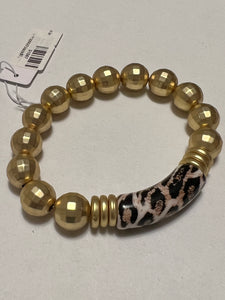 Cheetah Print Bracelet