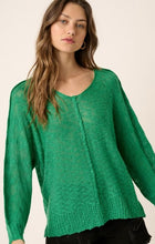 Load image into Gallery viewer, Juliet Long Sleeve Sweater