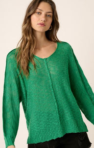 Juliet Long Sleeve Sweater