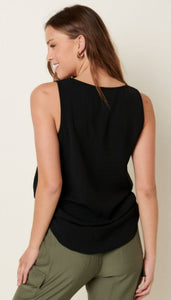Kitt Sleeveless Top
