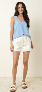 Kitt Sleeveless Top