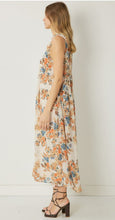 Load image into Gallery viewer, Presleigh Floral Print Maxi Dress