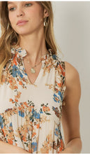 Load image into Gallery viewer, Presleigh Floral Print Maxi Dress