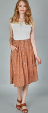 Load image into Gallery viewer, Reign Midi Skirt