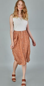 Reign Midi Skirt