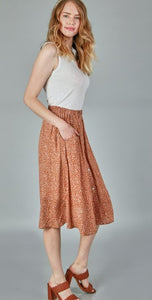 Reign Midi Skirt