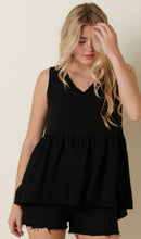Load image into Gallery viewer, Seville Ruffle Top