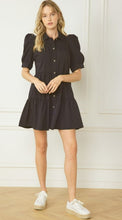 Load image into Gallery viewer, Simona Tiered Mini Dress