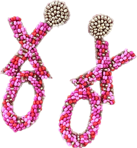 XO Multi Color Earrings