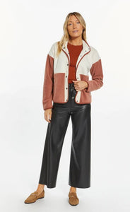 Tomey Jacket
