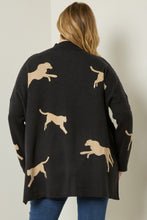 Load image into Gallery viewer, Genna Cheetah Sweater